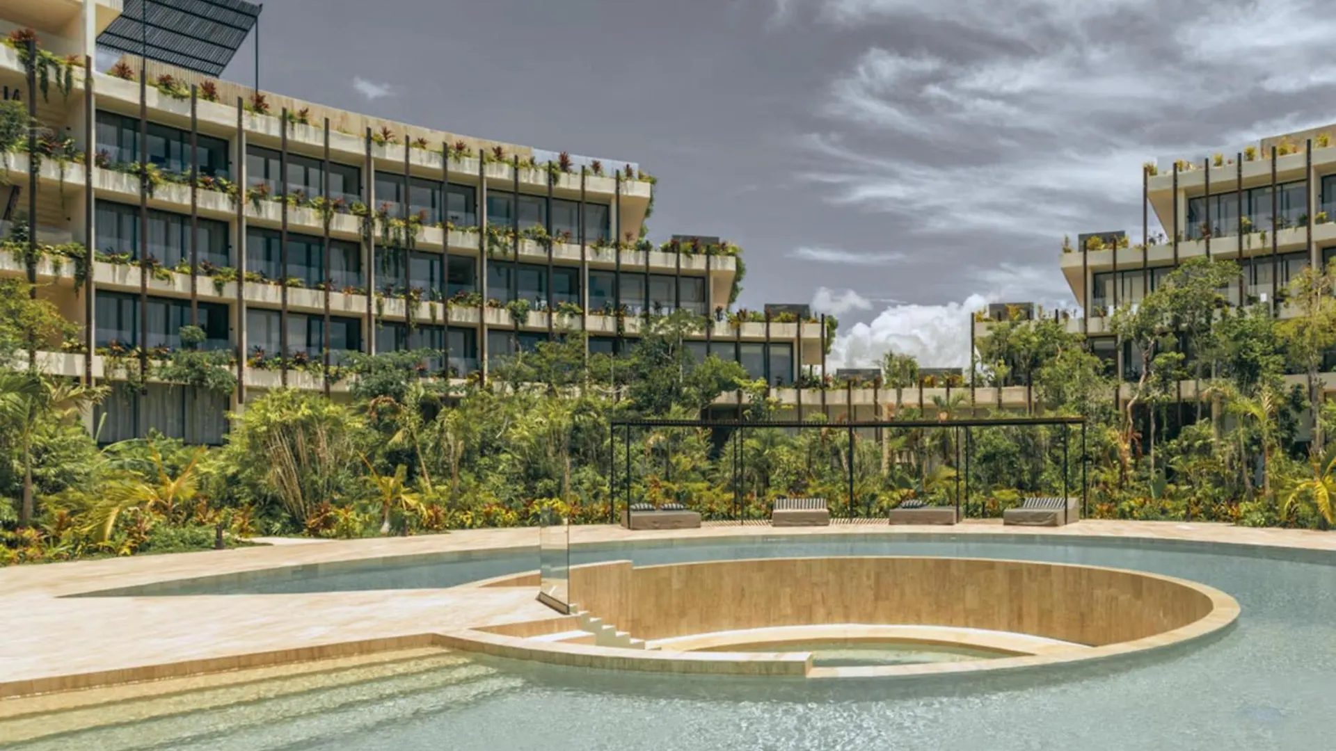 Apartment Canopy Cove Loft Private Jacuzzi Parking & B-Club Tulum