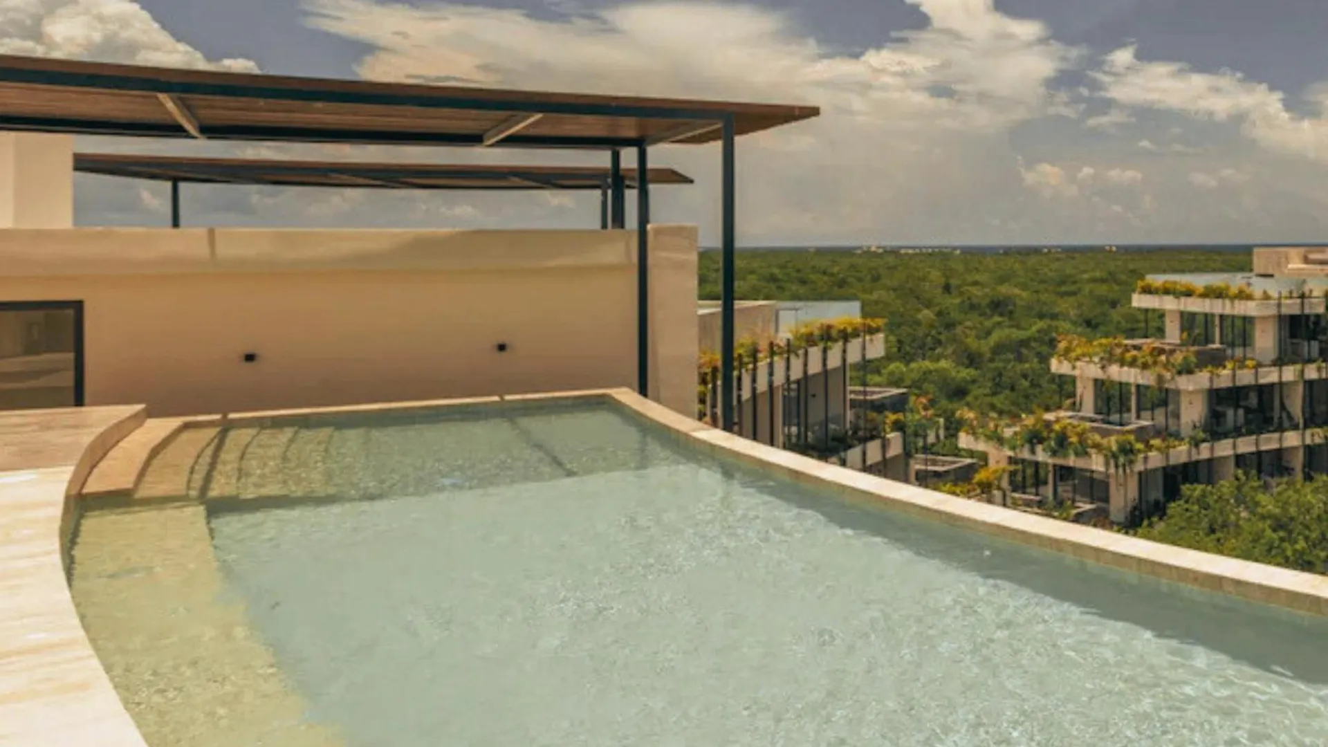 Canopy Cove Loft Private Jacuzzi Parking & B-Club Tulum