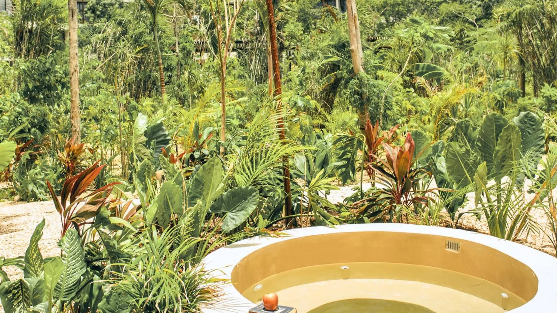 Canopy Cove Loft Private Jacuzzi Parking & B-Club Tulum Apartment