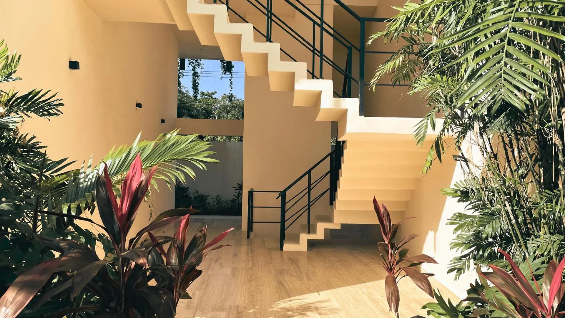 Apartment Canopy Cove Loft Private Jacuzzi Parking & B-Club Tulum