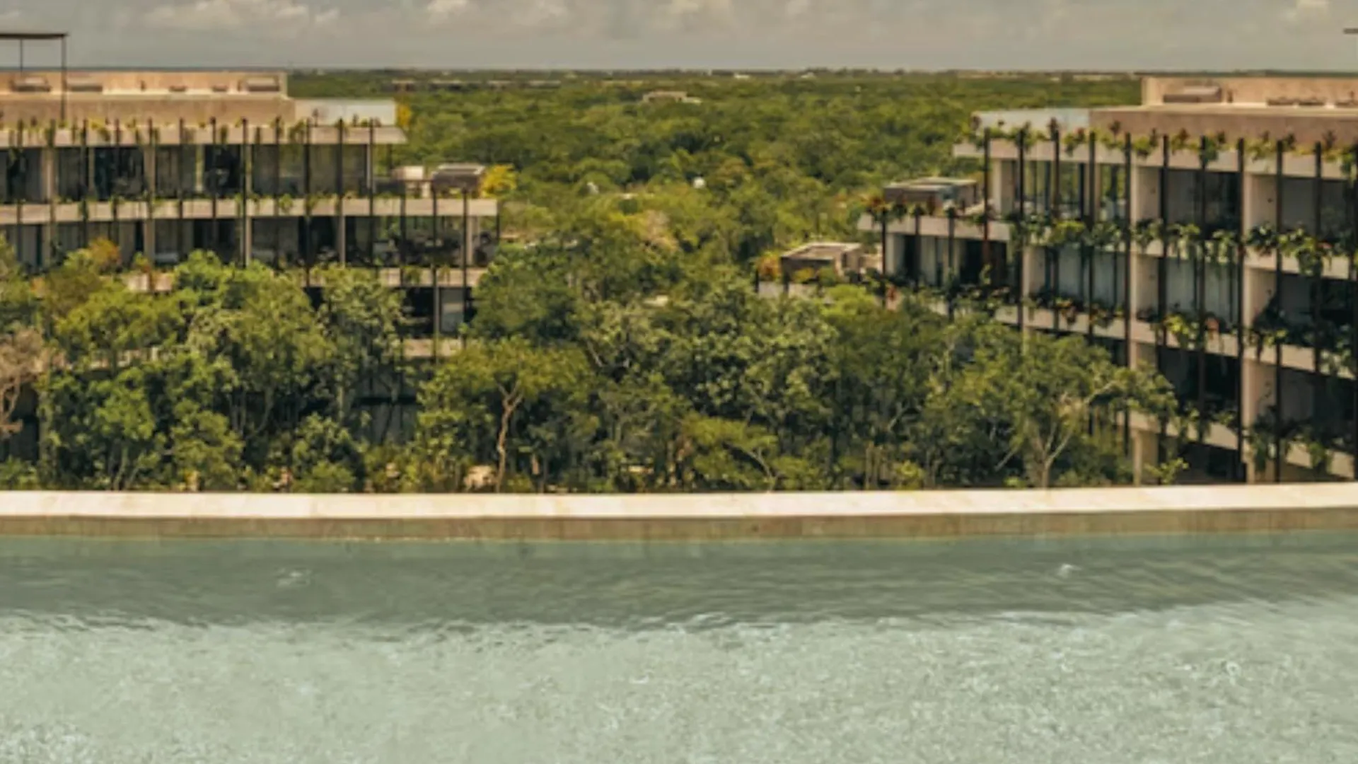 Canopy Cove Loft Private Jacuzzi Parking & B-Club Tulum Apartment