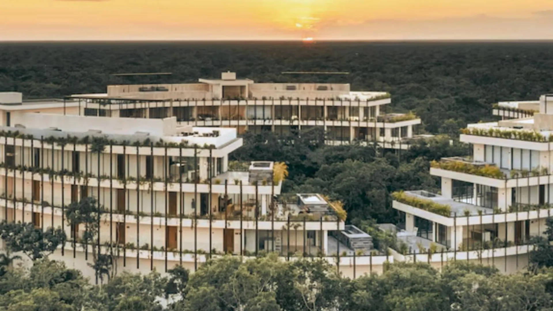 Apartment Canopy Cove Loft Private Jacuzzi Parking & B-Club Tulum
